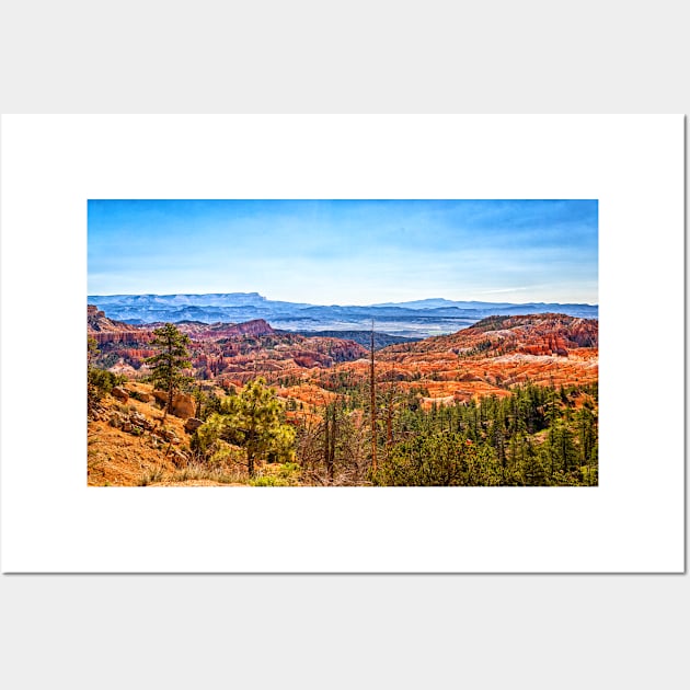 Bryce Canyon National Park Wall Art by Gestalt Imagery